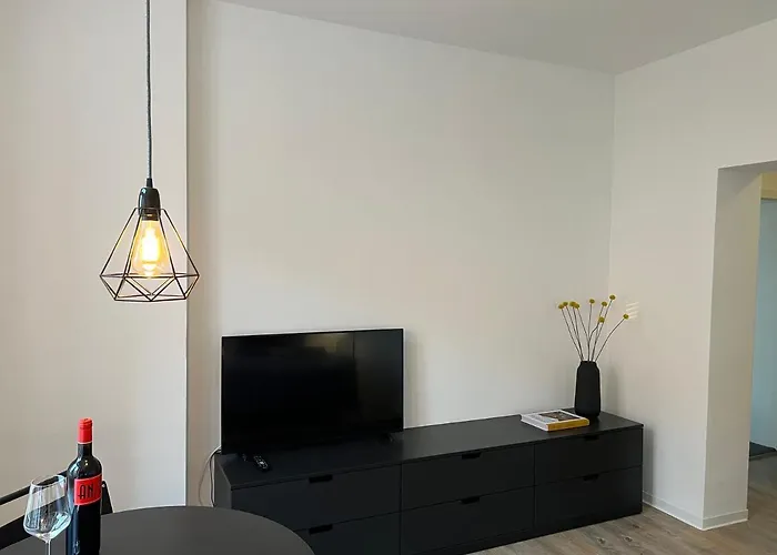 Apartmenthaus Buxtehude St -Petri-Platz Studiowohnung 3