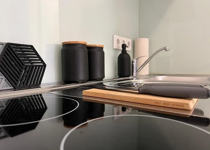 Apartmenthaus Buxtehude St -Petri-Platz Studiowohnung 3
