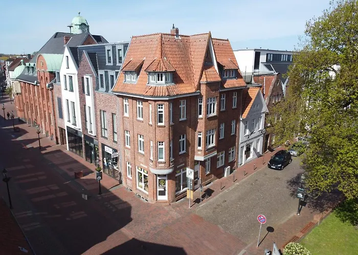 Apartmenthaus Buxtehude St -Petri-Platz Studiowohnung 3