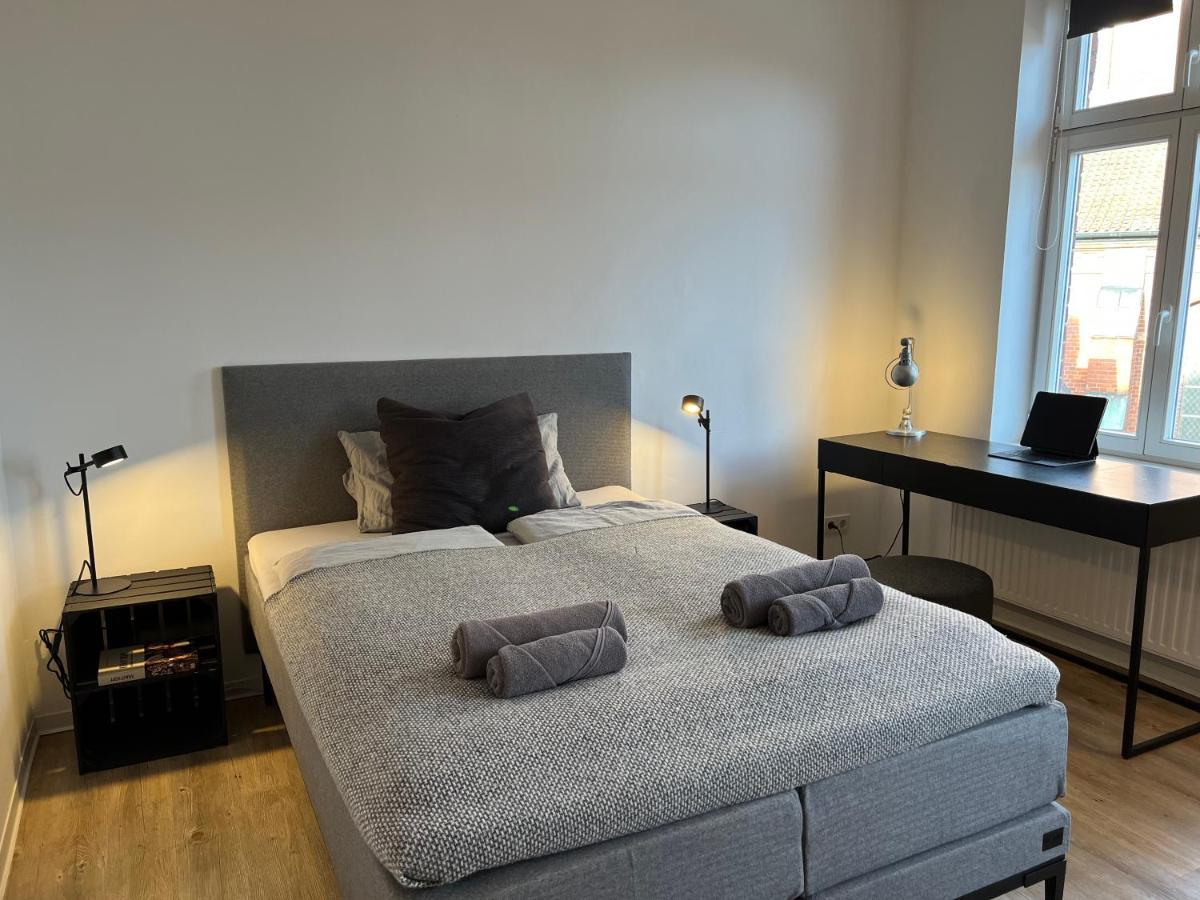 Apartmenthaus St -petri-platz Studiowohnung 3 Buxtehude