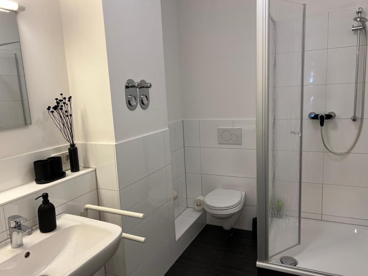 Apartment Apartmenthaus St -petri-platz Studiowohnung 3 *