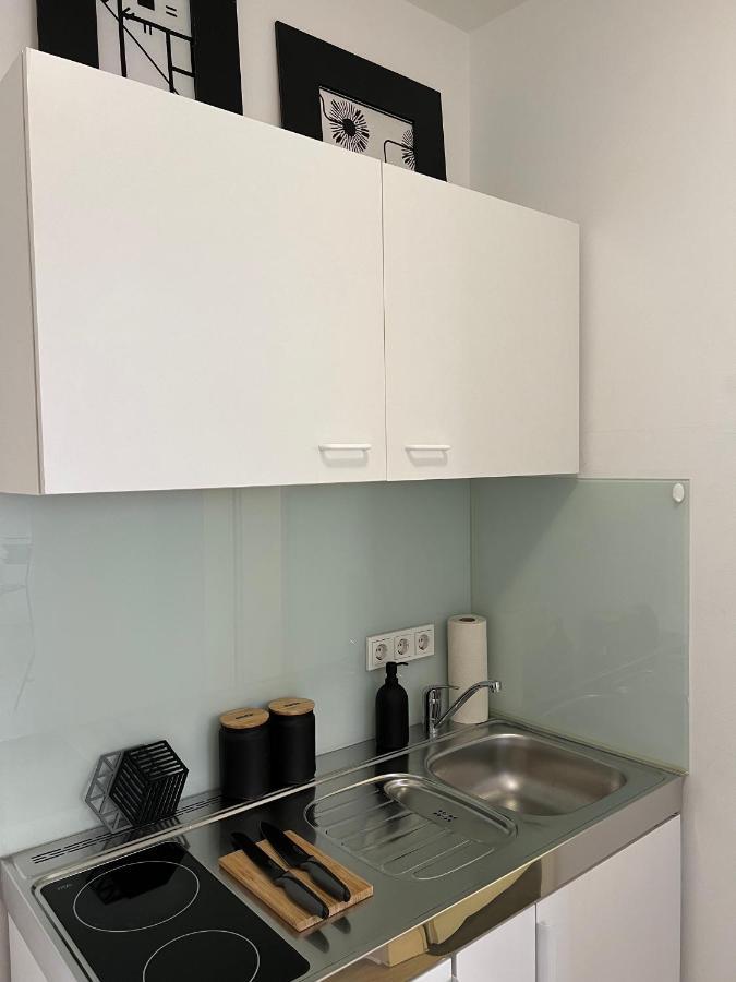 Apartment Apartmenthaus St -petri-platz Studiowohnung 3 *