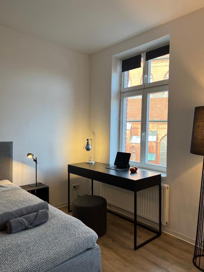 Apartmenthaus St -petri-platz Studiowohnung 3 Apartment Buxtehude